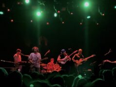 Will Wood Begins his Self-ish Tour with High Energy in Boston