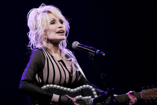 Dolly Parton has passed