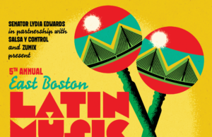 The East Boston Latin Music & Dance Festival is Back September 13th at East Boston Memorial Park