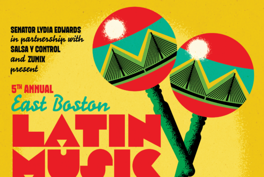 The East Boston Latin Music & Dance Festival is Back September 13th at East Boston Memorial Park
